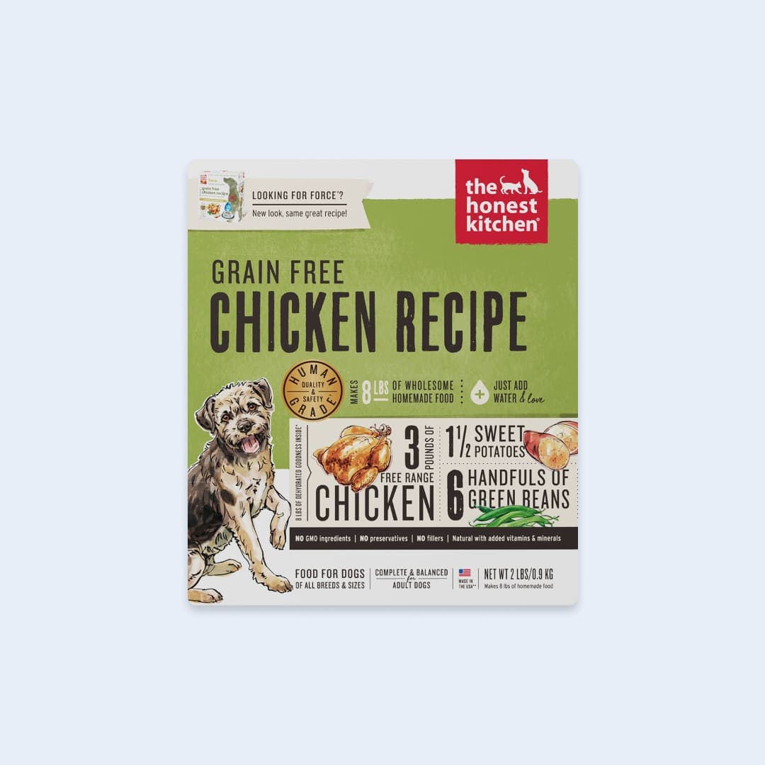 [강아지] 디어니스트키친 그레인프리 치킨 레시피 3.18kg