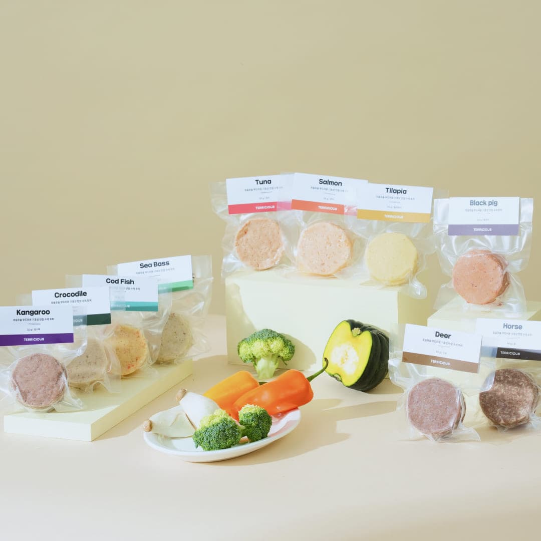 [공용] 포옹 테리셔스 올인원 10가지 맛