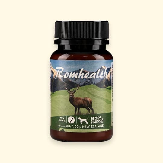 [공용] 롬헬스 시니어 30g (5세 이상 종합건강 영양제)