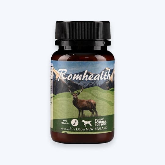 [공용] 롬헬스 퍼피 30g (4세 이하 종합건강 영양제)
