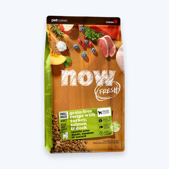 [강아지] 나우 프레쉬 스몰브리드 키블 어덜트 5.4kg