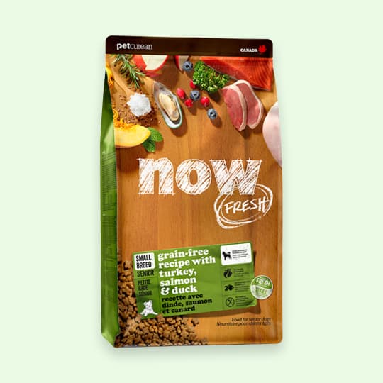 [강아지] 나우 프레쉬 스몰브리드 키블 시니어 5.4kg