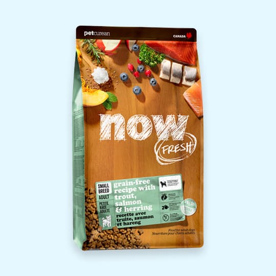 [강아지] 나우 프레쉬 스몰브리드 키블 어덜트 피쉬 5.4kg