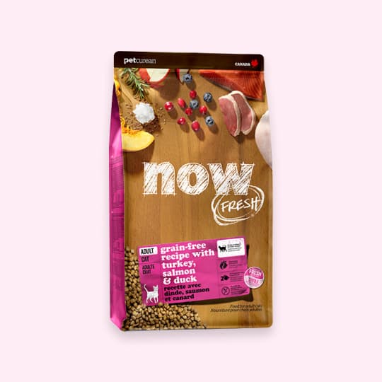 [고양이] 나우 프레쉬 어덜트 고양이 3.6kg