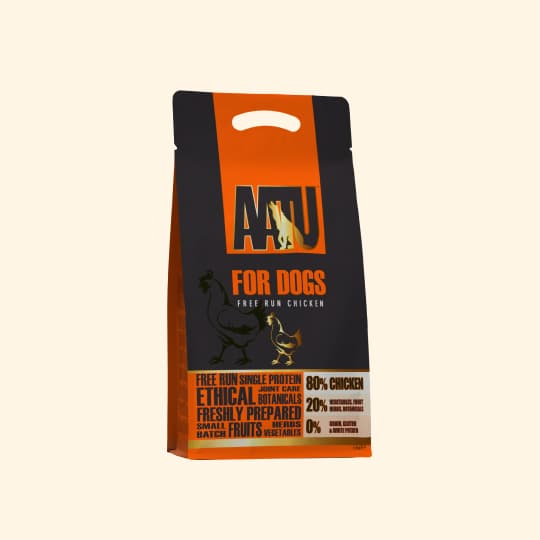 [강아지] 아투 독 치킨 1.5kg