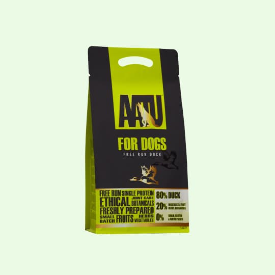 [강아지] 아투 독 오리 1.5kg