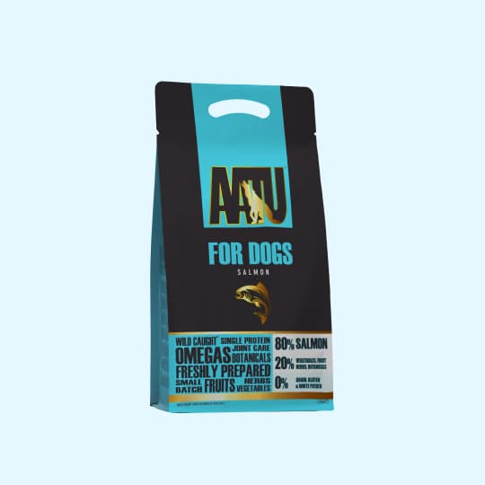 [강아지] 아투 독 연어 1.5kg