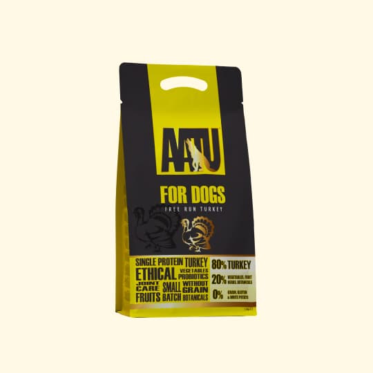 [강아지] 아투 독 칠면조 1.5kg