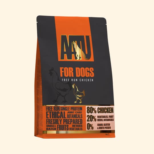 [강아지] 아투 독 치킨 5kg
