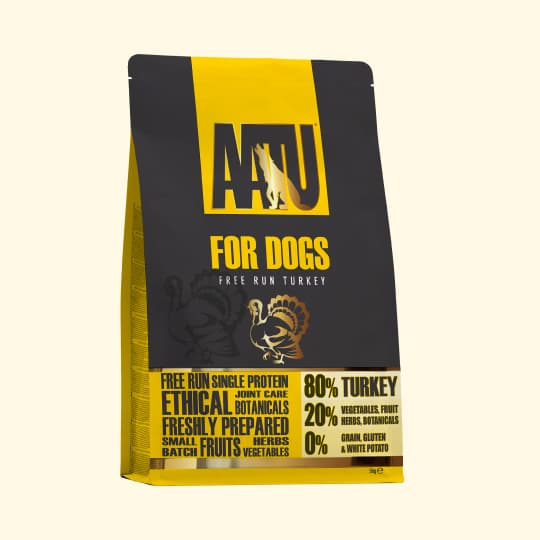 [강아지] 아투 독 칠면조 5kg