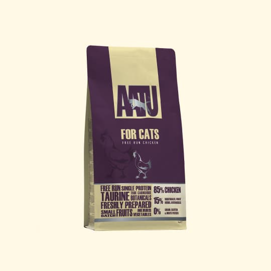 [고양이] 아투 캣 치킨 1kg