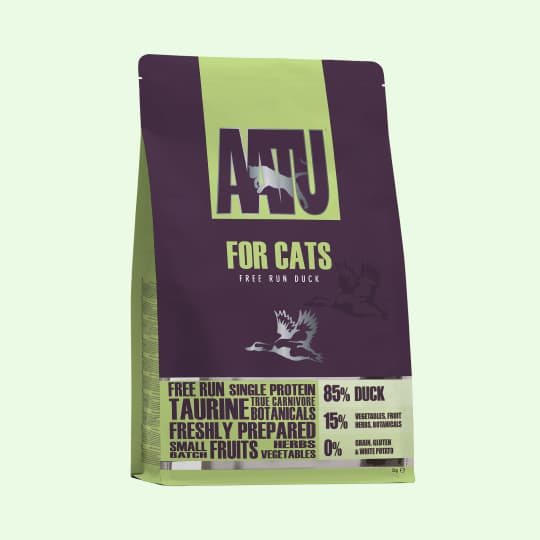 [고양이] 아투 캣 오리 3kg