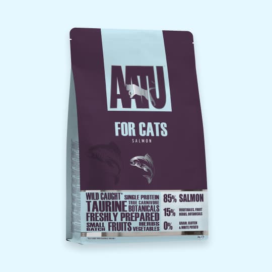 [고양이] 아투 캣 연어 3kg