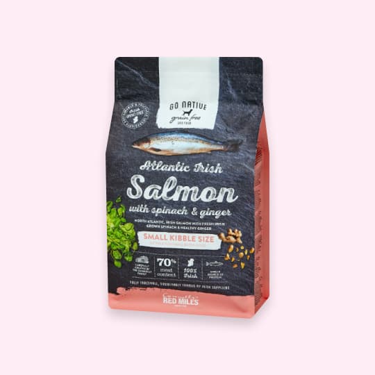 [강아지] 고네이티브 스몰브리드 키블 연어 1.5kg