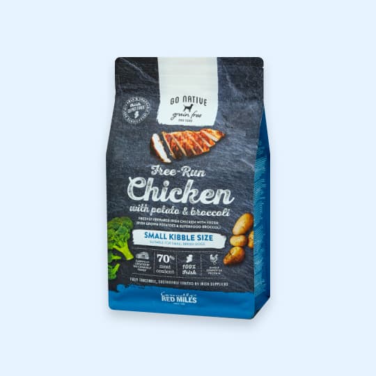 [강아지] 고네이티브 스몰브리드 키블 치킨 1.5kg