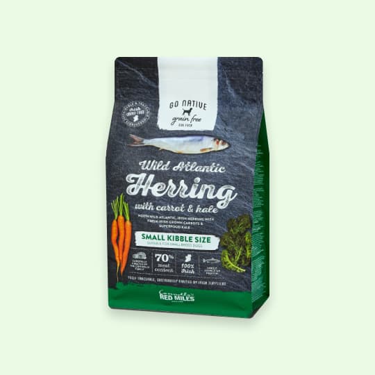 [강아지] 고네이티브 스몰브리드 키블 청어 1.5kg