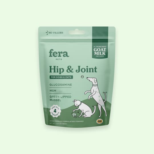 [공용] 페라 고트 밀크 파우더 토퍼 180g(힙&조인트)