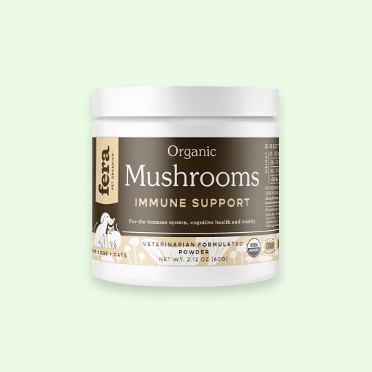 [공용] 페라 오가닉 머쉬룸(유기농 버섯) 블렌드 60g(면역력/항암 효과)