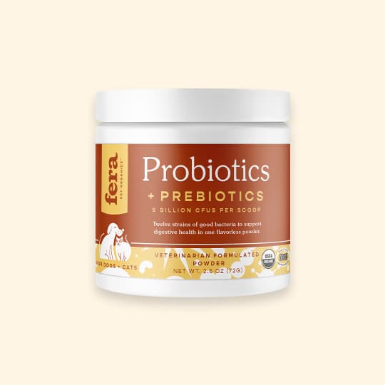 [공용] 페라 오가닉 프로바이오틱스+프리바이오틱스 72g(장 건강 향상)