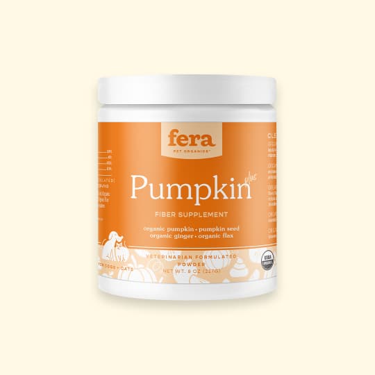 [공용] 페라 펌킨 플러스 화이버 서포트 227g(배변활동&항문건강 도움)