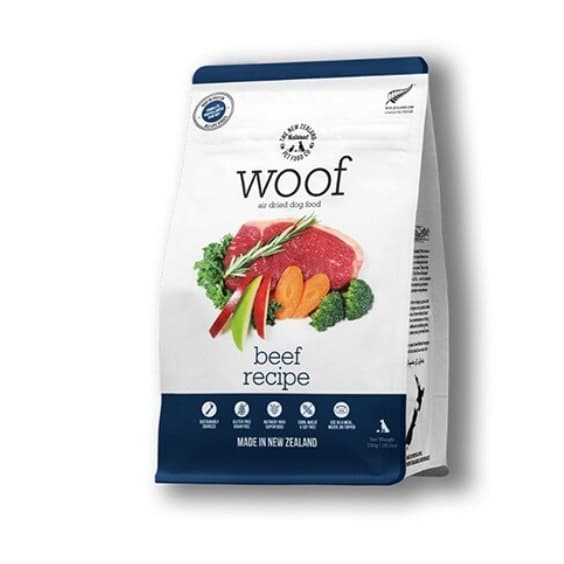 [강아지] 워프 에어드라이 소고기 750g