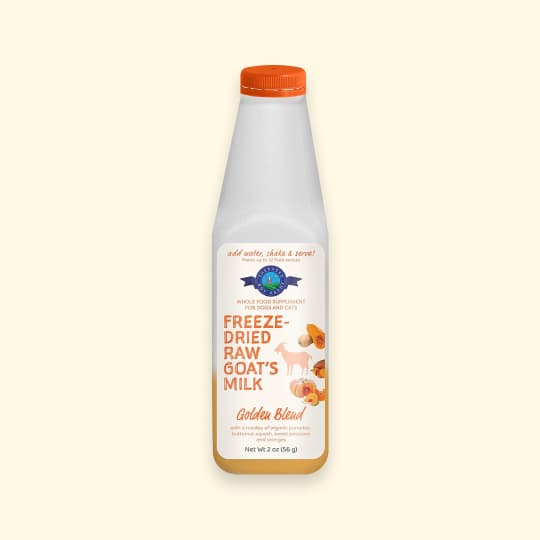 [공용] 셰퍼드보이팜즈 동결건조 산양유 골든 블렌드 56g(물 혼합시 946ml)