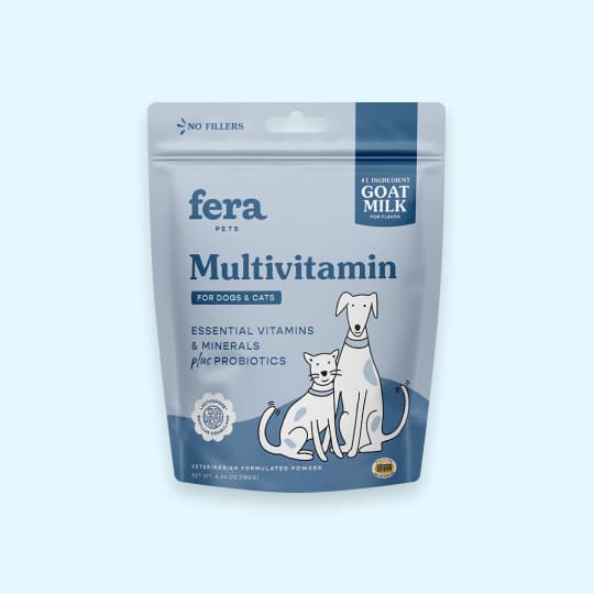 [공용] 페라 고트 밀크 파우더 토퍼 180g(멀티비타민)