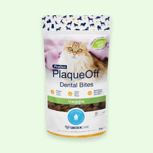 [고양이] 프로덴 플라그오프 캣 바이트 60g