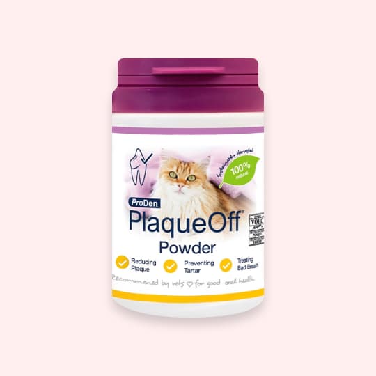 [고양이] 프로덴 플라그오프 캣 파우더 40g
