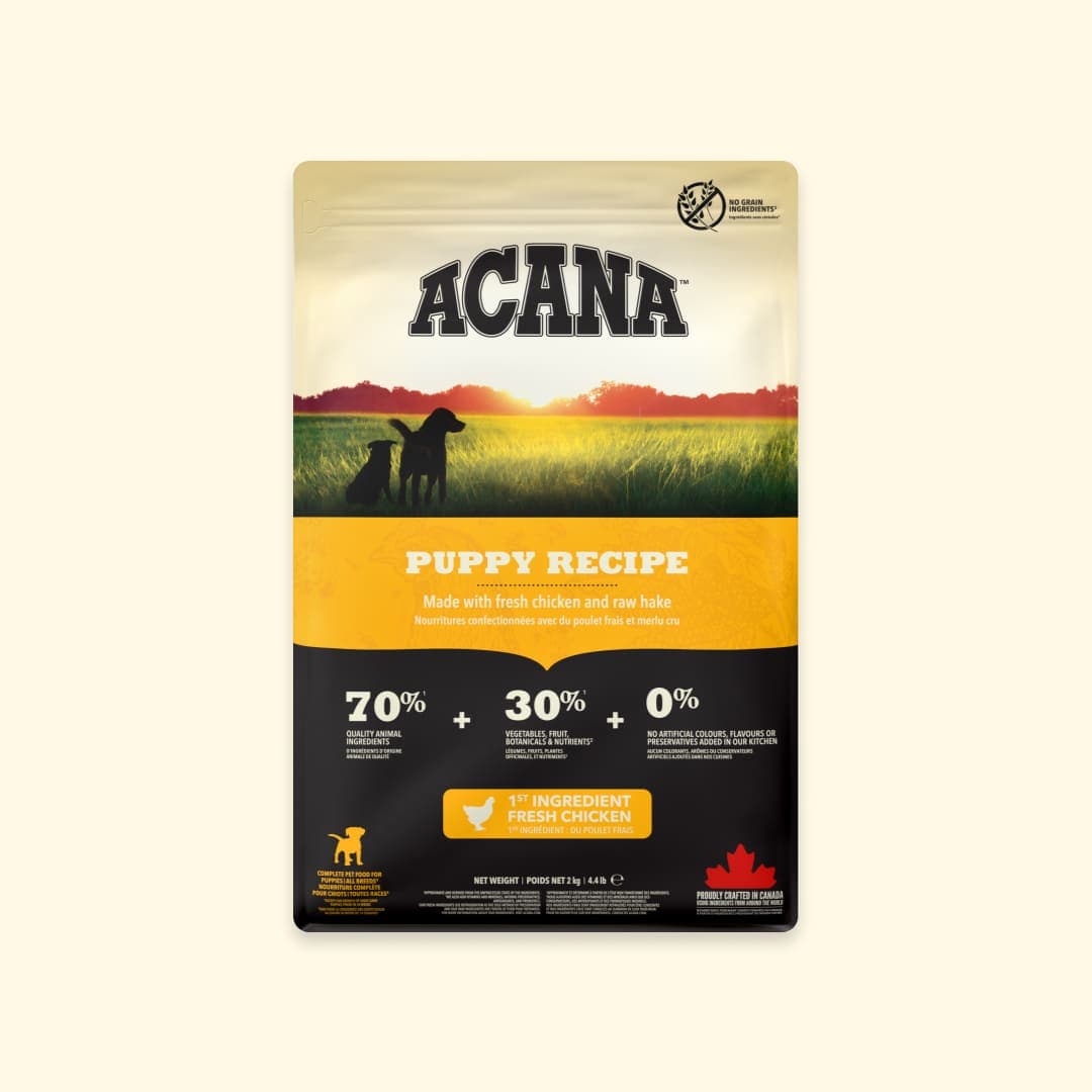 [강아지] 아카나 퍼피 2kg(고영양 그레인프리)