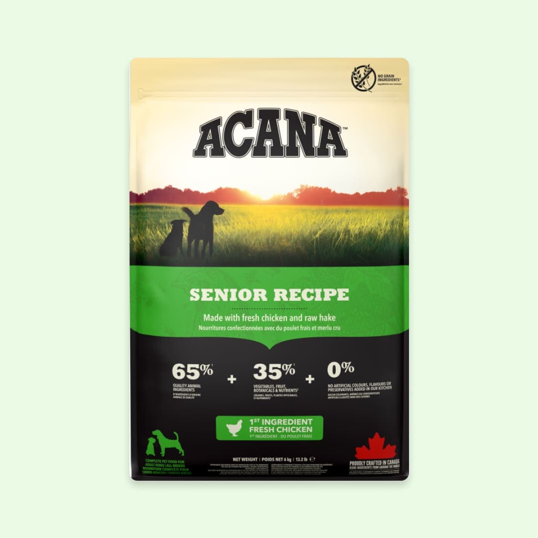 [강아지] 아카나 시니어 독 6kg(저지방&그레인프리)