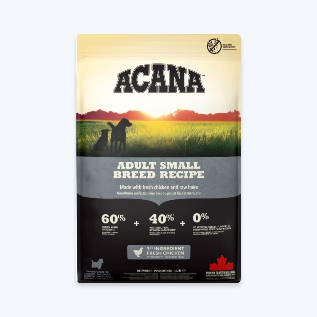 [강아지] 아카나 어덜트 스몰브리드 6kg(성견용 그레인프리)