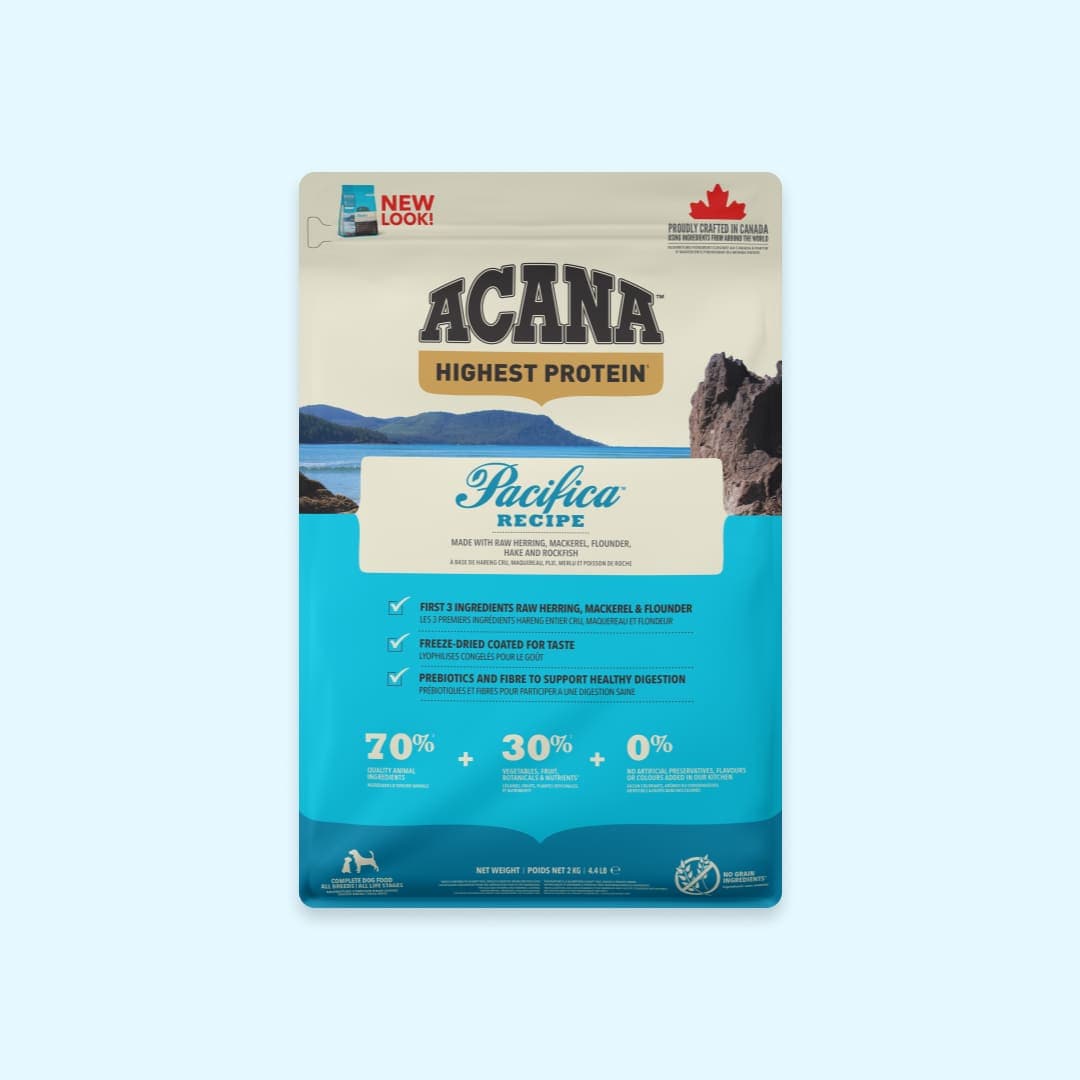 [강아지] 아카나 하이프로틴 패시피카 2kg(오메가&초고단백)