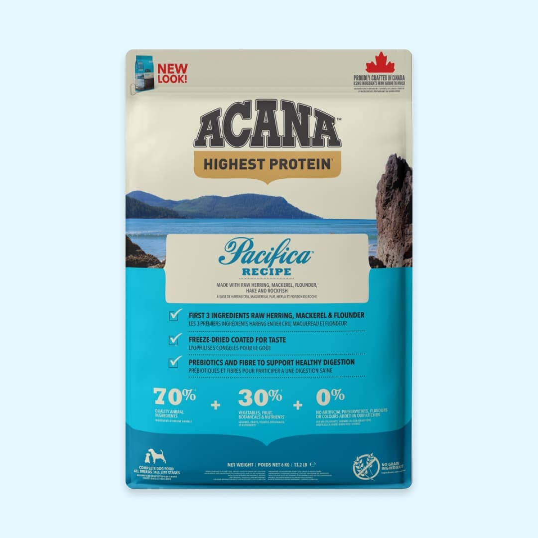 [강아지] 아카나 하이프로틴 패시피카 6kg(오메가&초고단백)