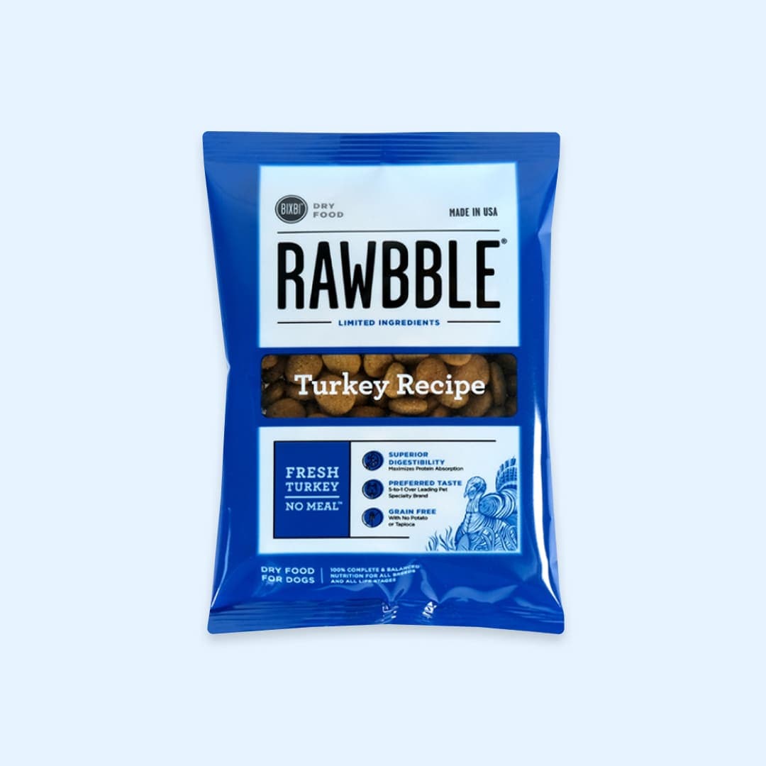 [강아지] 빅스비 러블 키블사료 LID 칠면조 맛보기용 샘플 50g