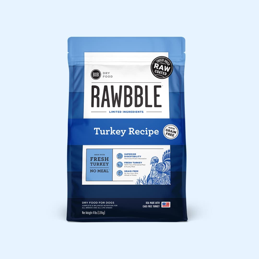 [강아지] 빅스비 러블 키블사료 LID 칠면조 1.8kg