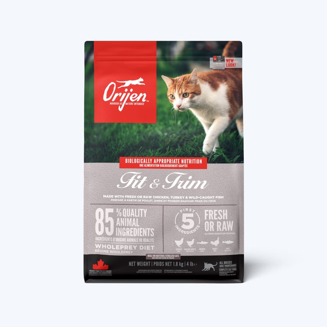 [고양이] 오리젠 피트 앤 트림 캣 1.8kg