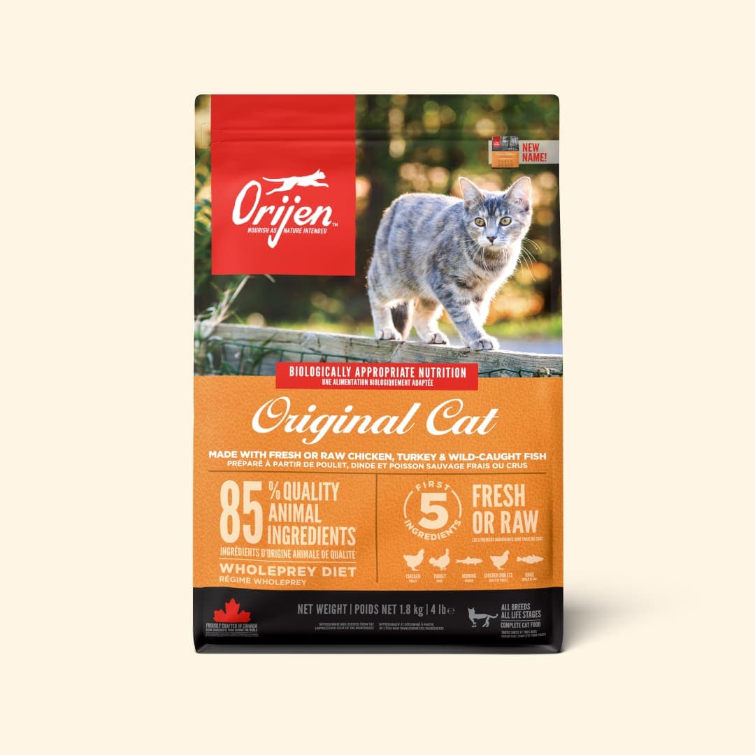 [고양이] 오리젠 오리지날 캣 1.8kg