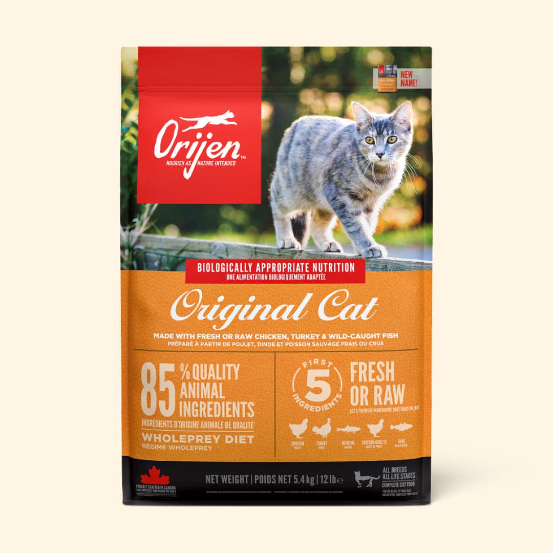 [고양이] 오리젠 오리지날 캣 5.4kg