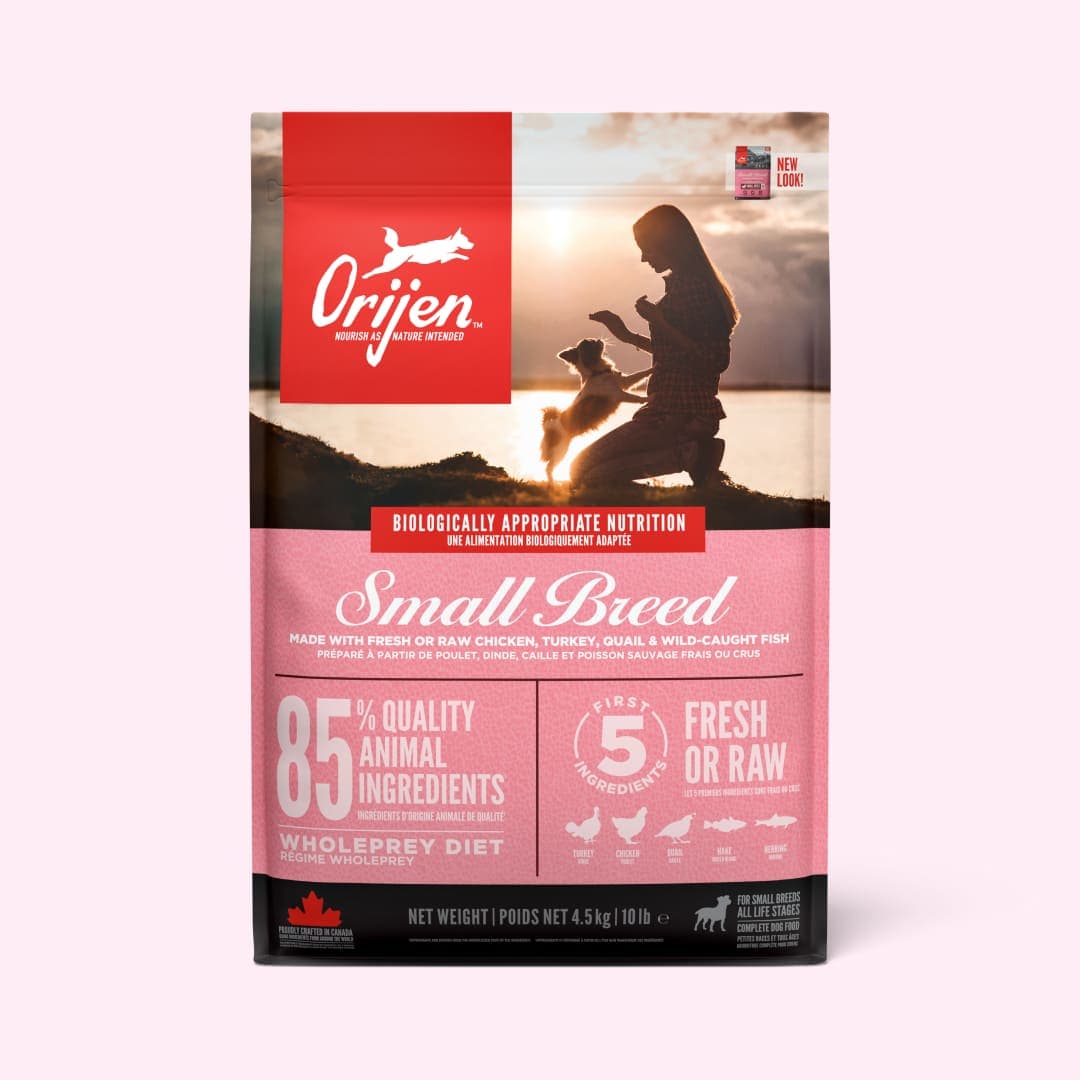 [강아지] 오리젠 스몰브리드 4.5kg