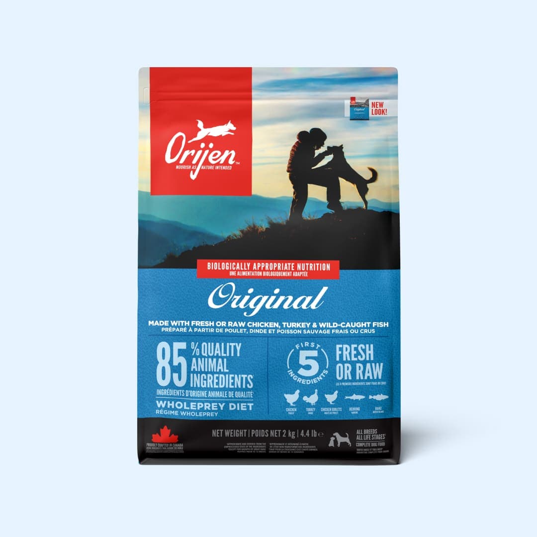 [강아지] 오리젠 오리지날 독 2kg