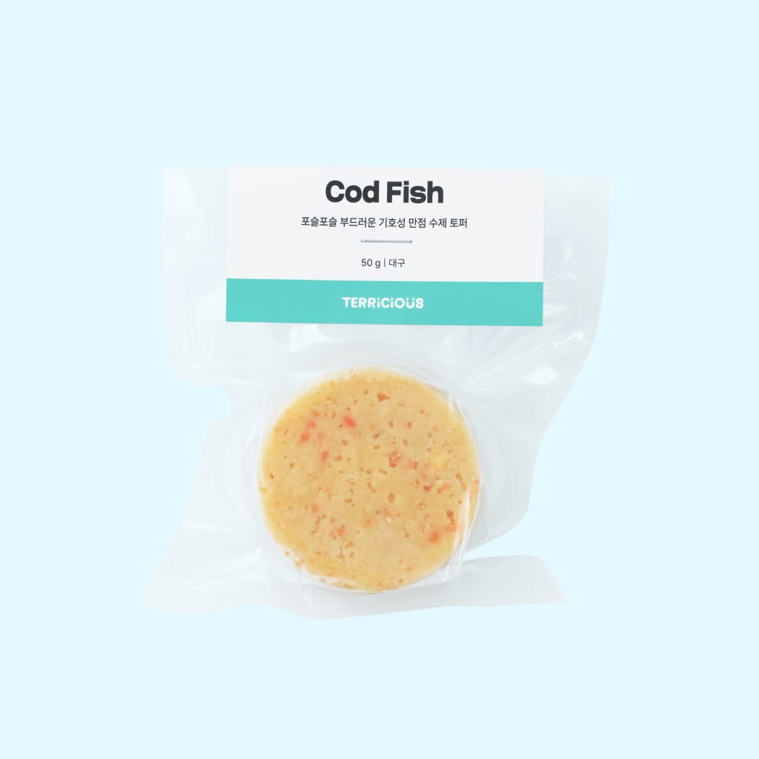 [공용] 포옹 테리셔스 대구 50g