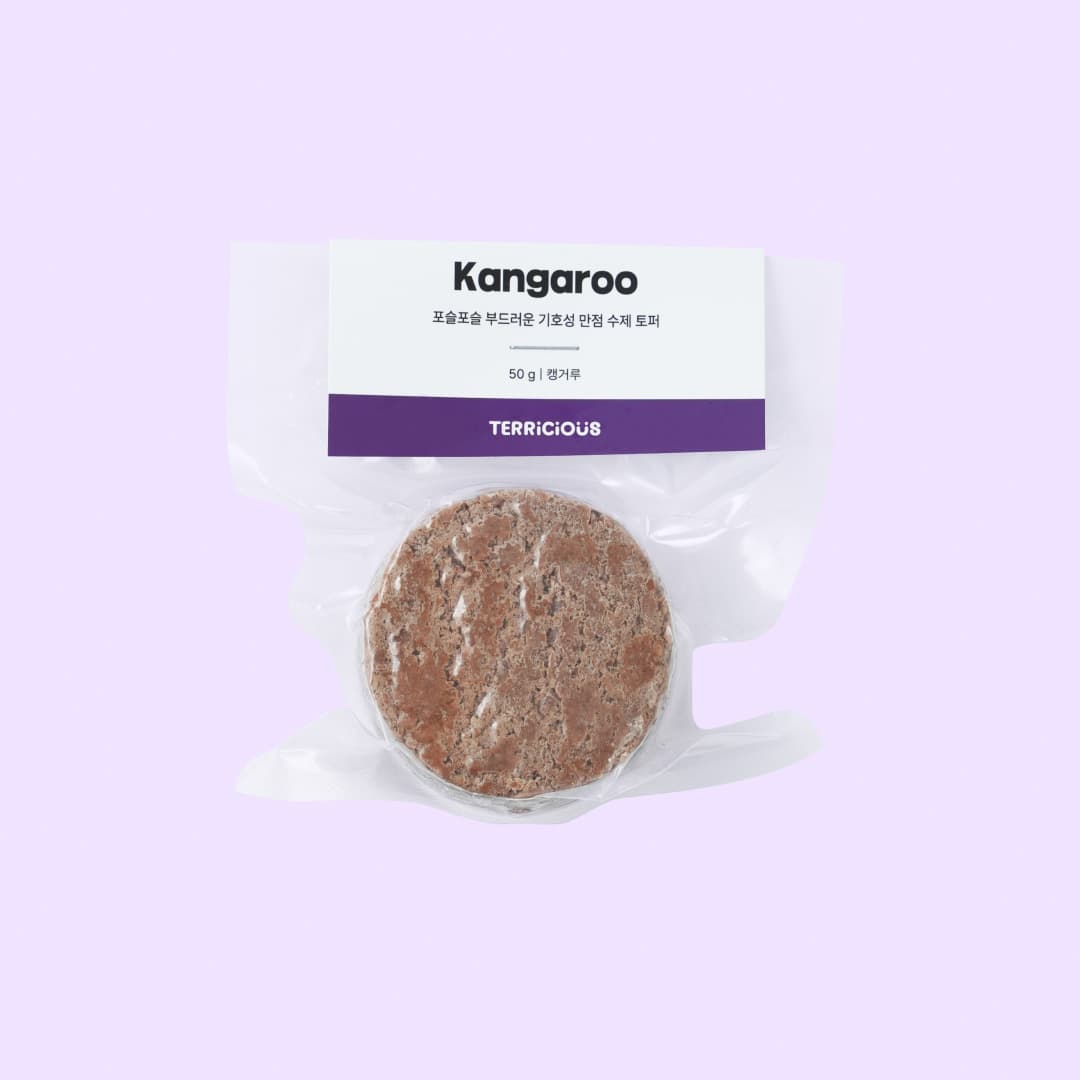 [공용] 포옹 테리셔스 캥거루 50g