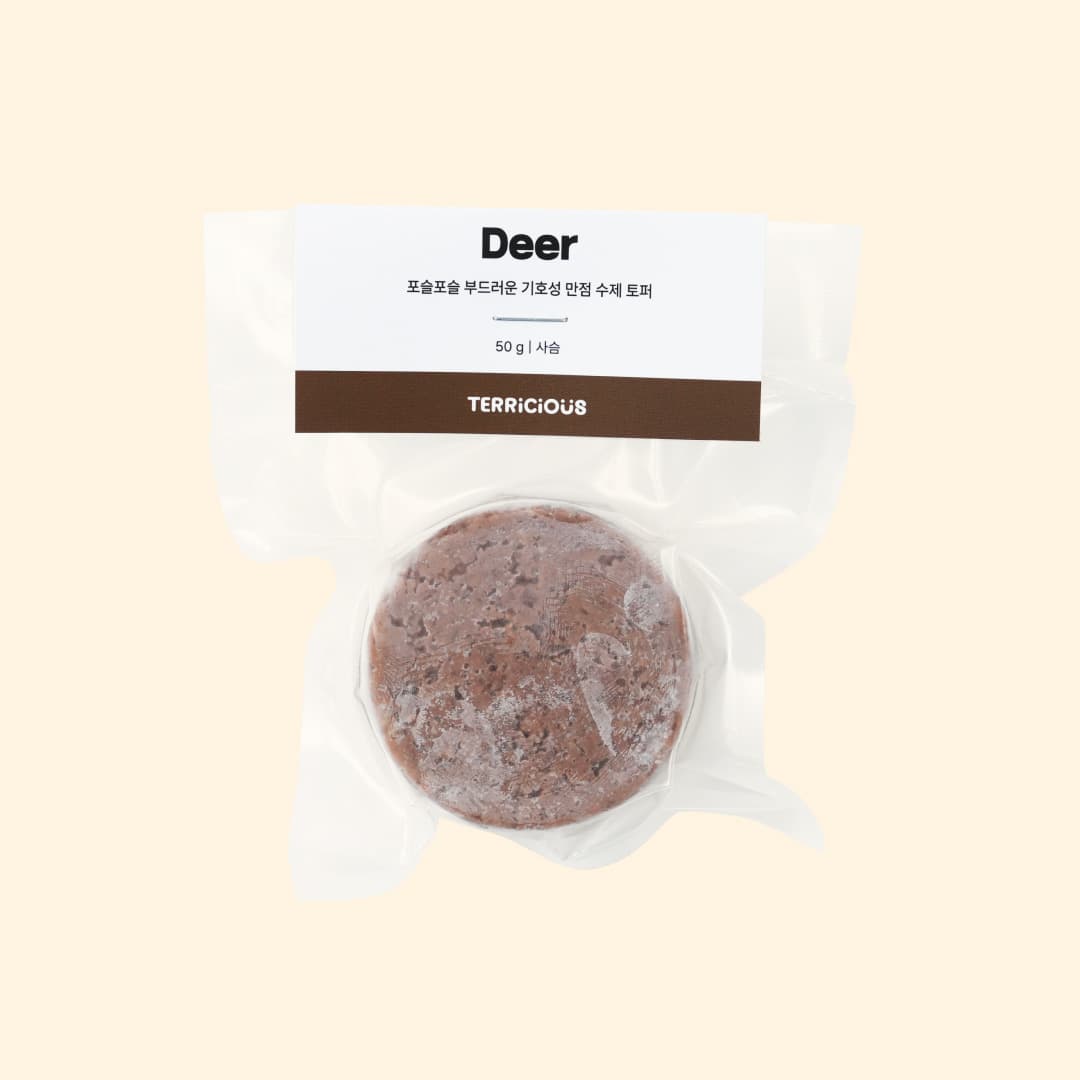 [공용] 포옹 테리셔스 사슴 50g
