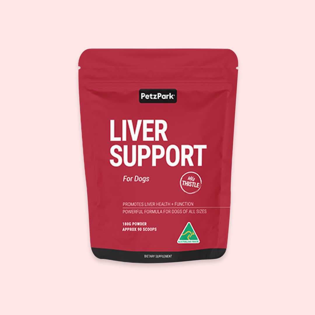 [강아지] 펫츠파크 간 영양제 180g