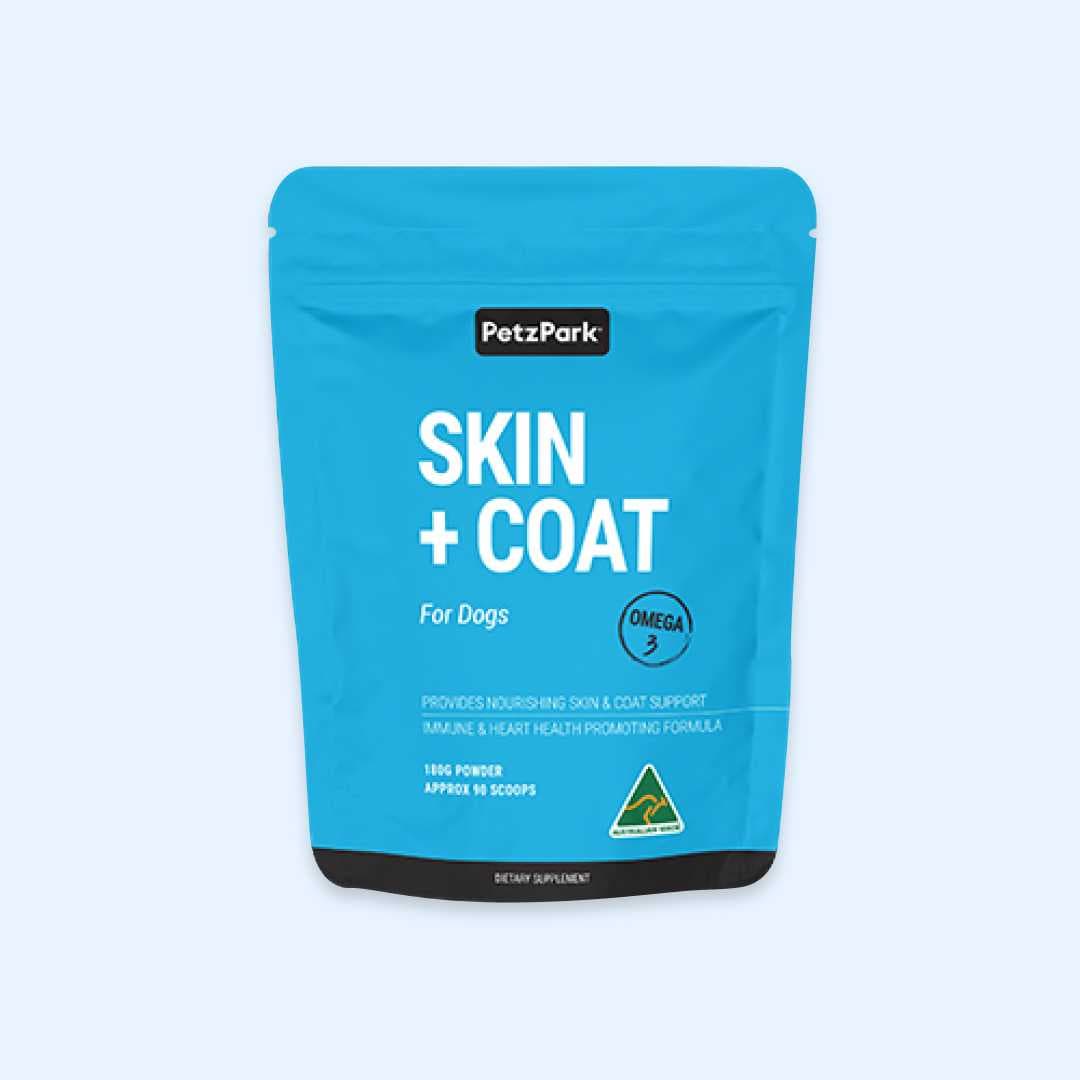 [강아지] 펫츠파크 피모 발톱강화 영양제 180g