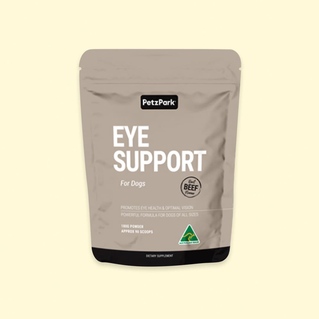[강아지] 펫츠파크 눈 건강 항산화제 180g