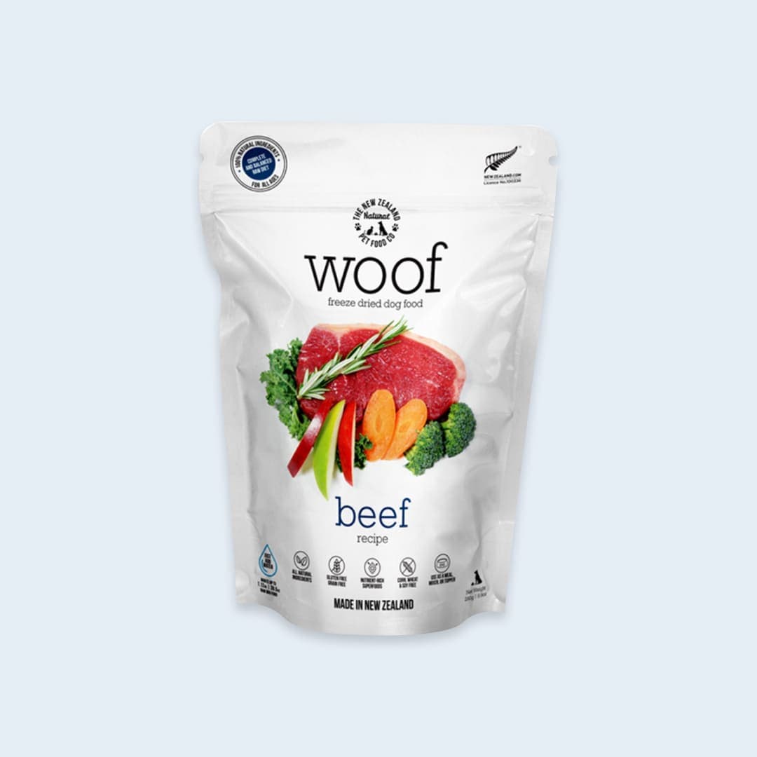 [강아지] 워프 동결건조 소고기 280g