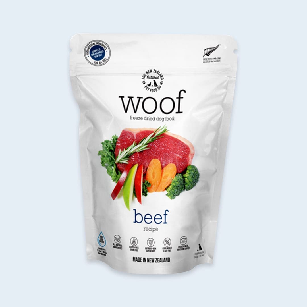 [강아지] 워프 동결건조 소고기 1kg